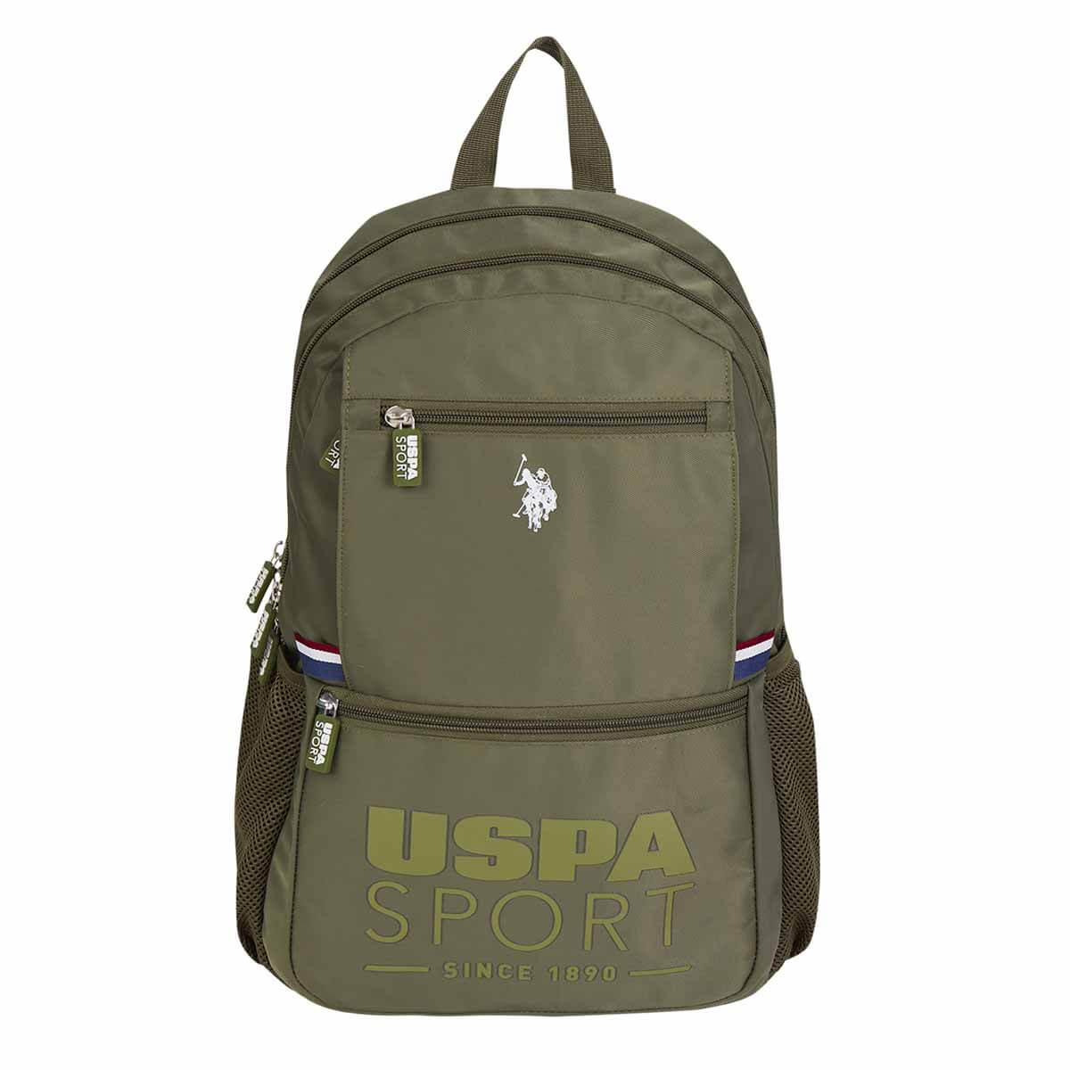 undefined - 64416_US_Polo_Sport_Yesil_Okul_Cantasi_PLCAN24437.jpg