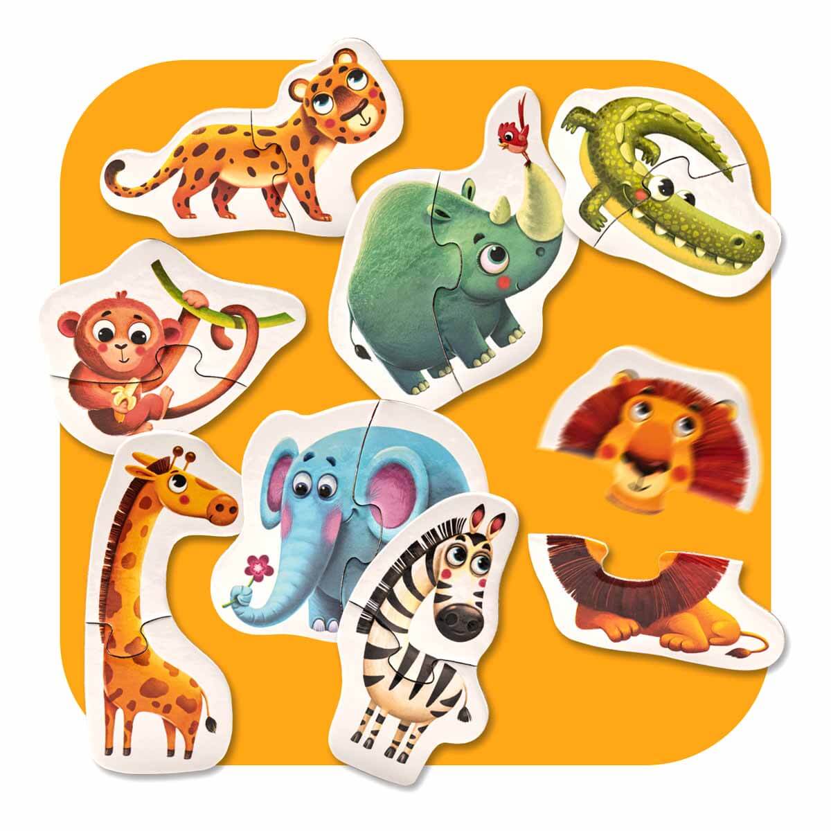 undefined - 64646_Woody_16_Parca_Puzzle:_Safari_Hayvanlari.jpg