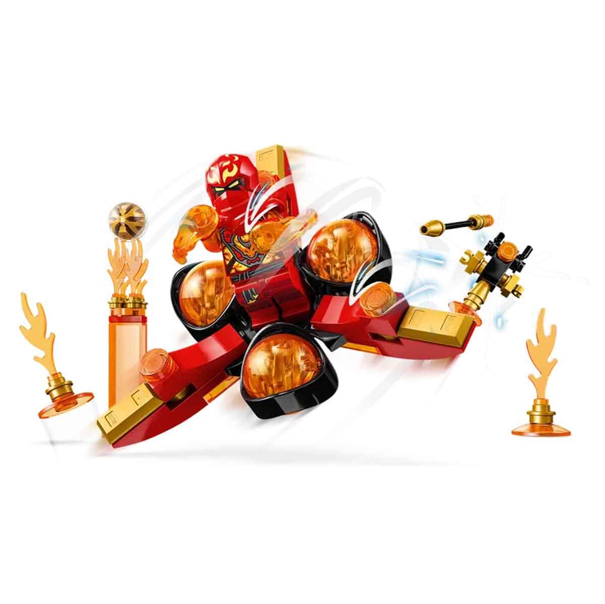 LEGO NINJAGO Kai nin Ejderha G c Spinjitzu Saltosu 71777 Toyzz Shop lego-ninjago-kai-nin-ejderha-g-c-spinjitzu-saltosu-71777-toyzz-shop