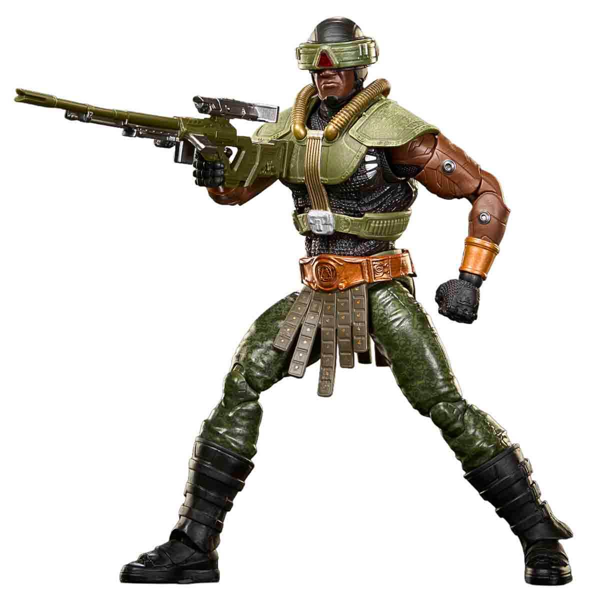 Masters of the Universe Origins Chronicles Serisi JKJ22 - Trap Jaw