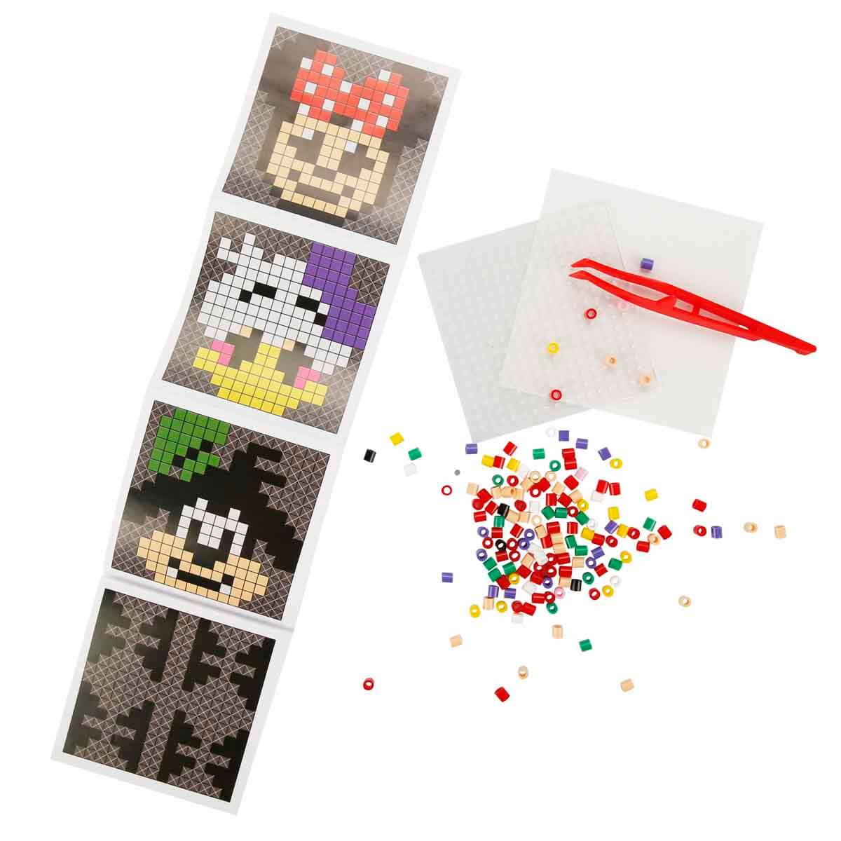 undefined - 65141_4in1_Disney_Minnie_Mouse_Pixel_Pixel_Boncuk_Aktivi.jpg
