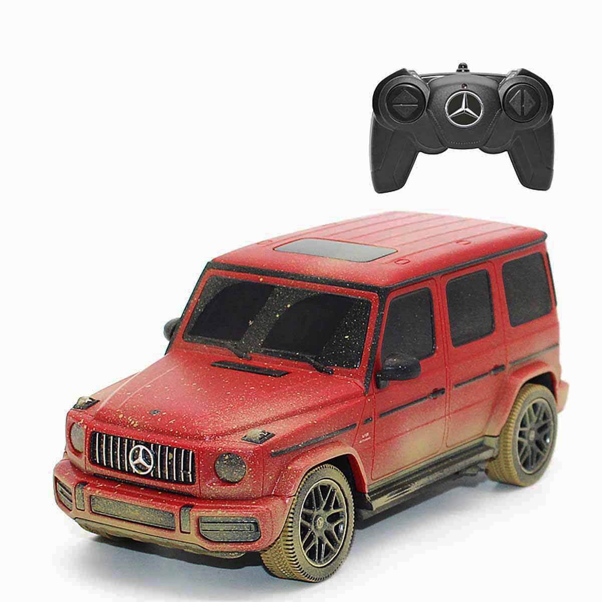 undefined - 6528b_1:24_Mercedes_Benz_AMG_G_63_Muddy_Uzaktan_Kumandal.jpg