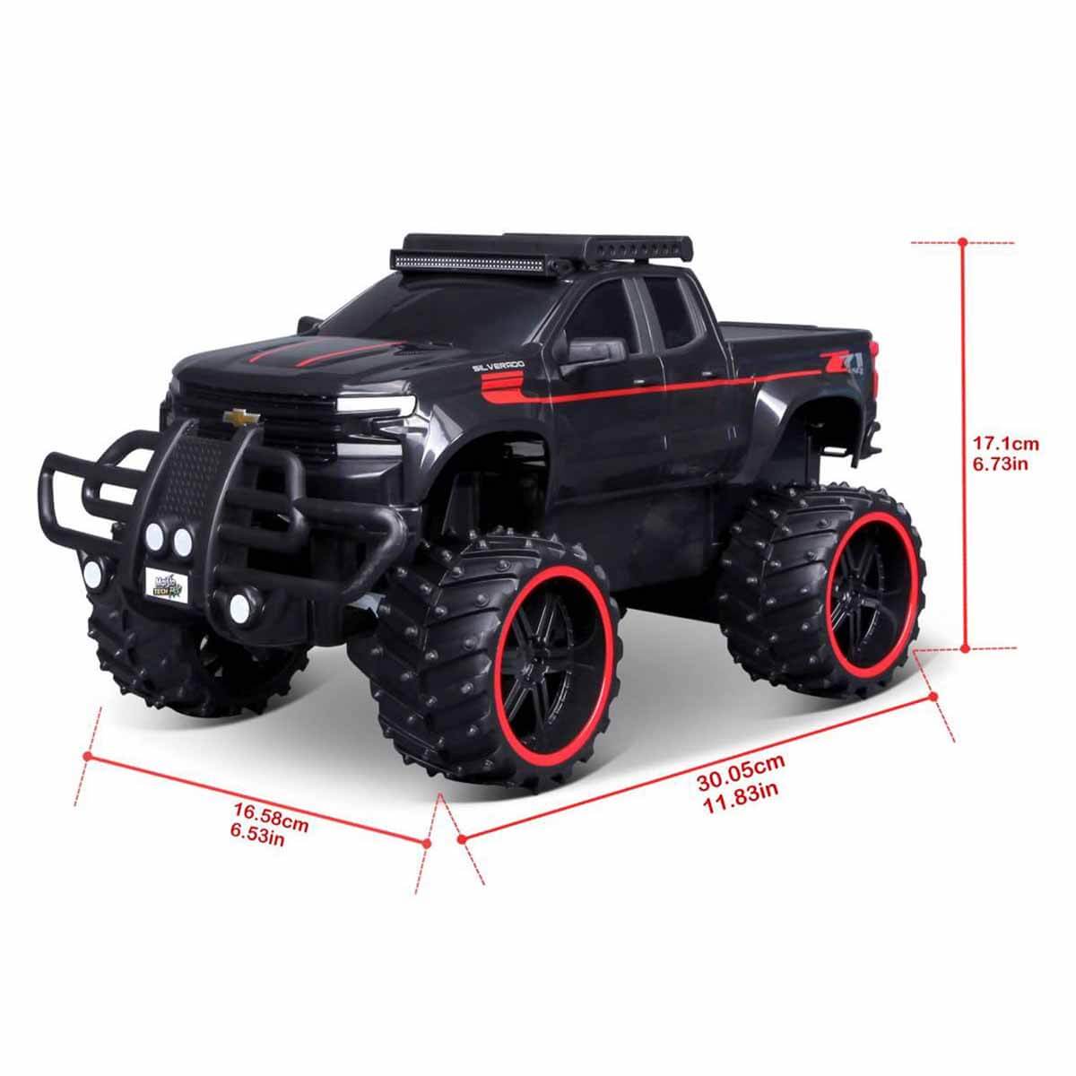 undefined - 656cd_116_Chevrolet_Silverado_Uzaktan_Kumandali_Araba.jpg