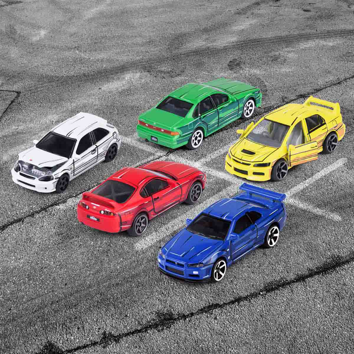 undefined - 65743_164_Majorette_Japon_Serisi_Die_Cast_5li_Paket_.jpg