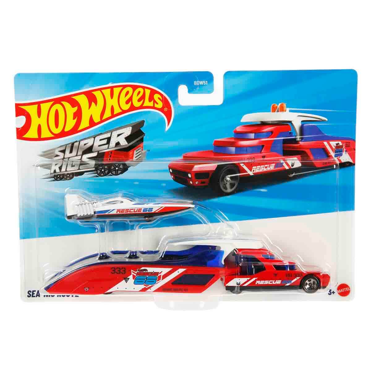 Hot Wheels Taşıyıcı Tırlar - Jdj58 Dine' N Dash | Toyzz Shop