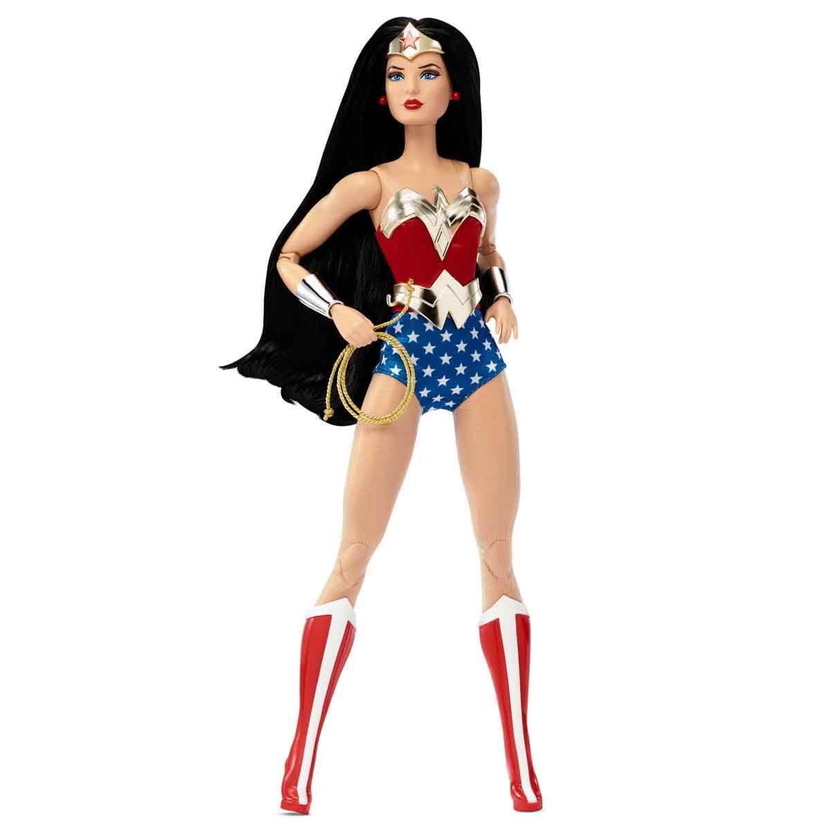 Barbie Signature Wonder Woman Bebeği JBJ36 | Toyzz Shop