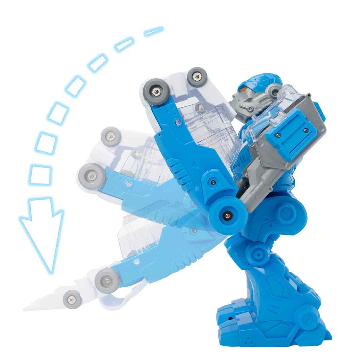 undefined - 6597f_Teamsterz_Sesli_ve_Isikli_Robo_Wreckerz_Gorilla_Sl.jpg