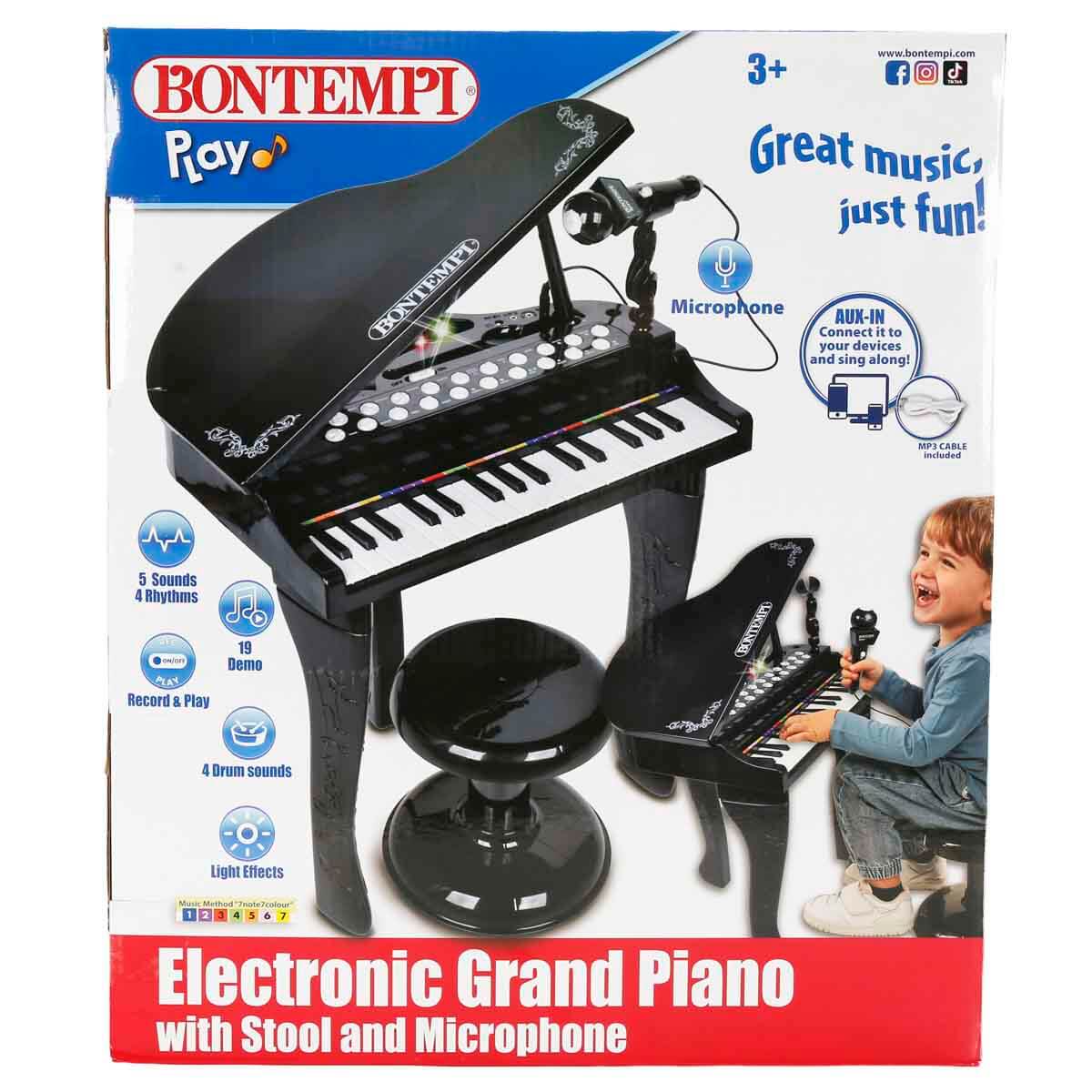 undefined - 65f30_Bontempi_Isikli_Mikrofonlu_Tabureli_Piyano_Seti.jpg