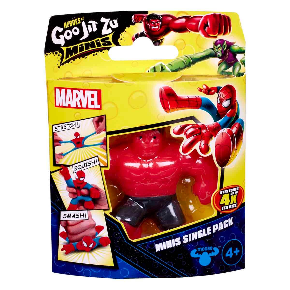 Goojitzu Marvel Minis Figür Tekli Paket S8 GJM10000 - Venom
