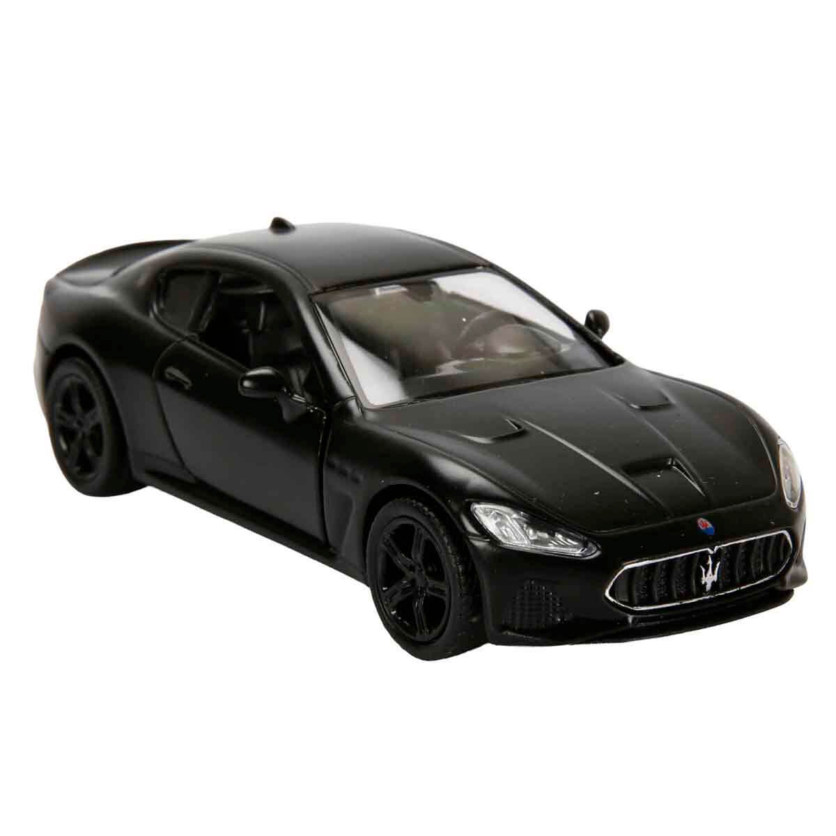 1:32 RMZ City Dark Serisi Die Cast Model Araba - Maserati