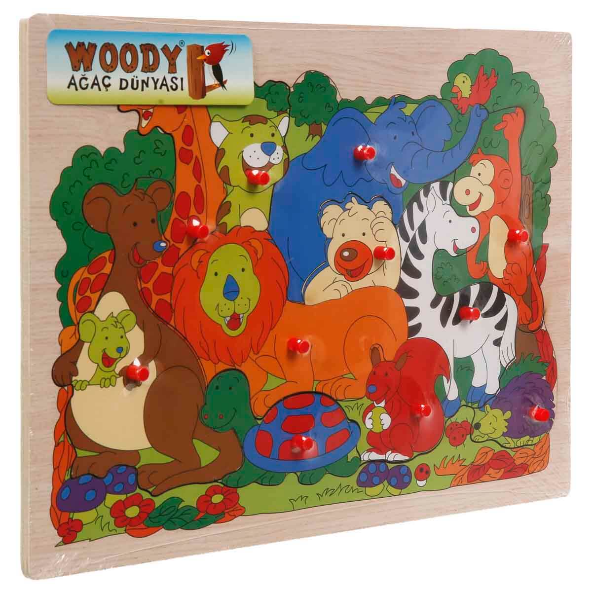 undefined - 662f3_Woody_Ahsap_Orman_Hayvanlari_Tutmali_Puzzle_11_Par.jpg