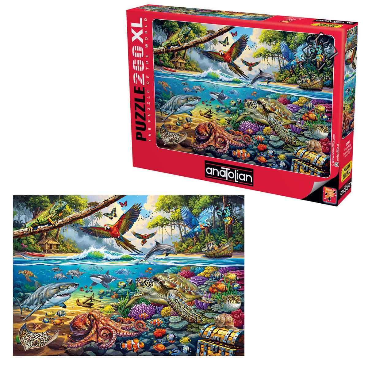 undefined - 66434_260_Parca_XL_Puzzle_Tropik_Ruya.jpg