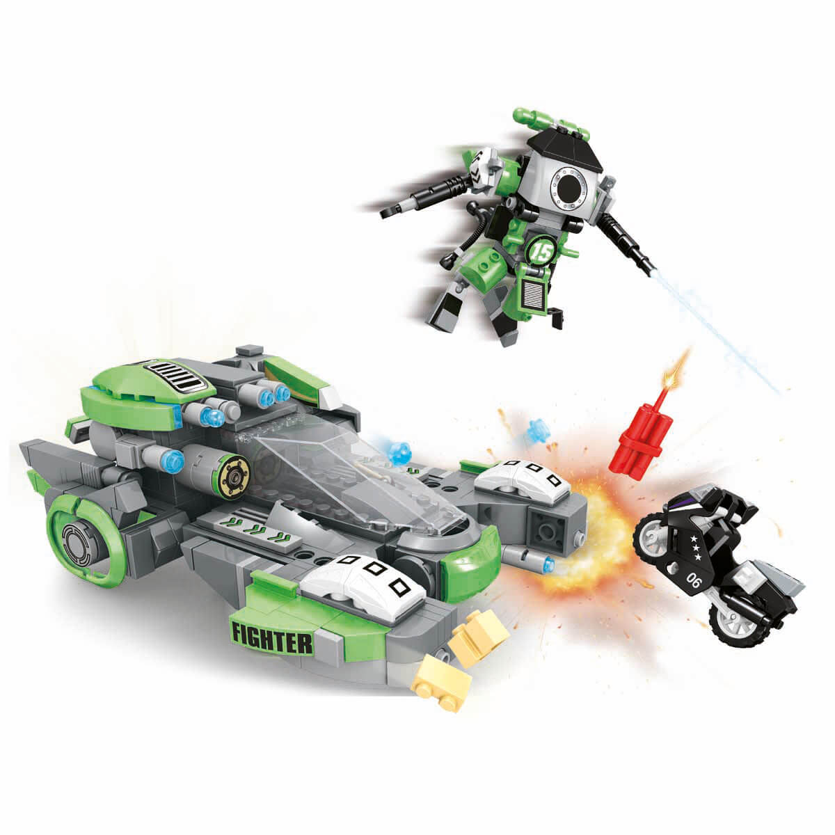 undefined - 66955_BLX_War_Uzay_Araci__Robot_ve_Motosiklet_22809.jpg