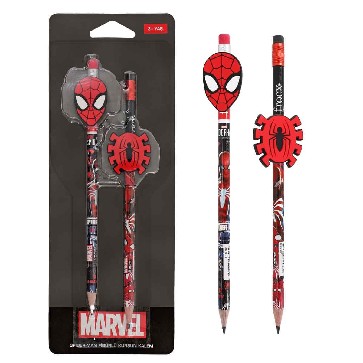 undefined - 66cb9_SpiderMan_Figurlu_Kursun_Kalem_Seti_OTTO42887.jpg