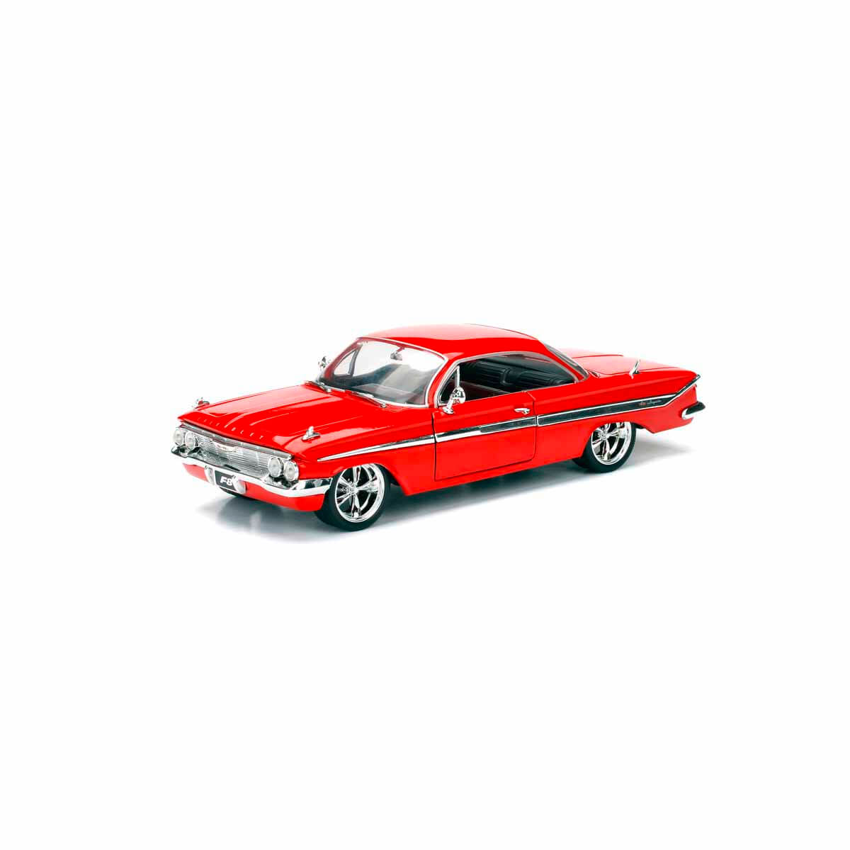 1:24 Fast & Furious Dom's Chevy Impala Model Araba | Toyzz Shop