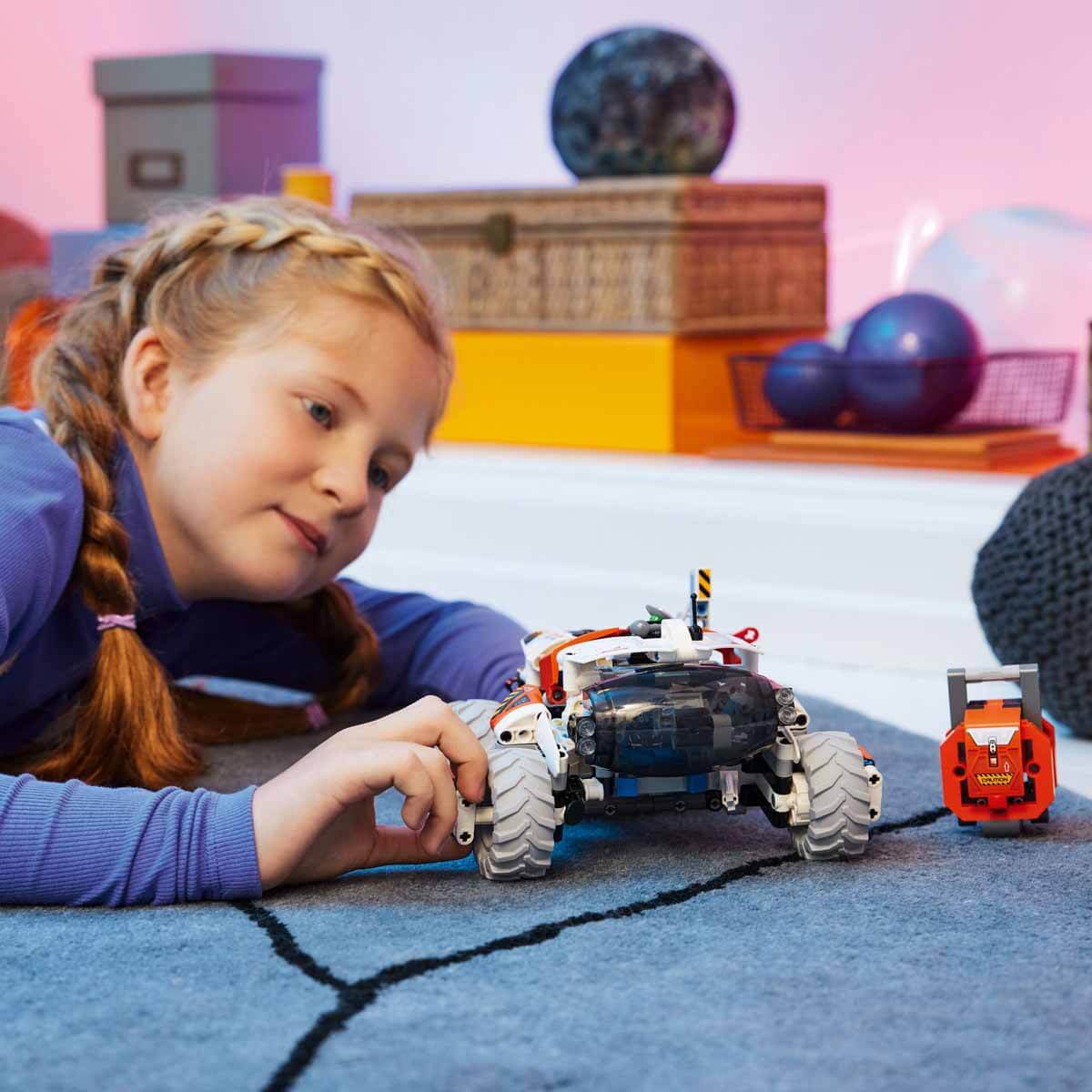 LEGO Technic Yüzey Uzay Yükleyicisi LT78 42178 - 9 Yaş ve Üzeri