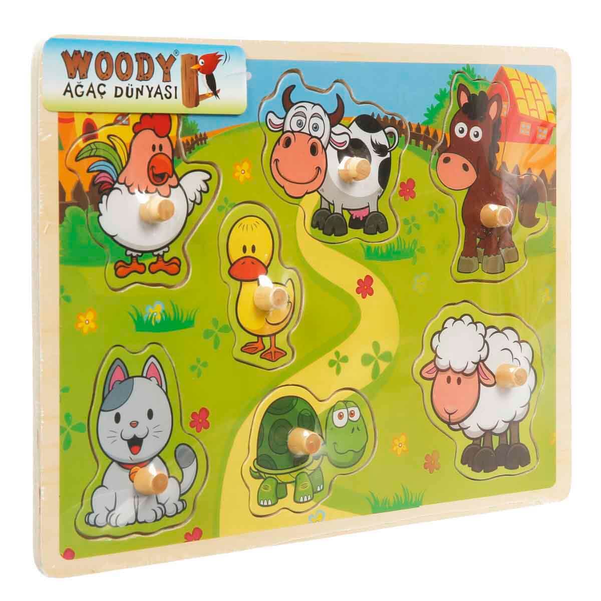 undefined - 67651_Woody_Ahsap_Ciftlik_Hayvanlari_Tutmali_Puzzle_7_Pa.jpg