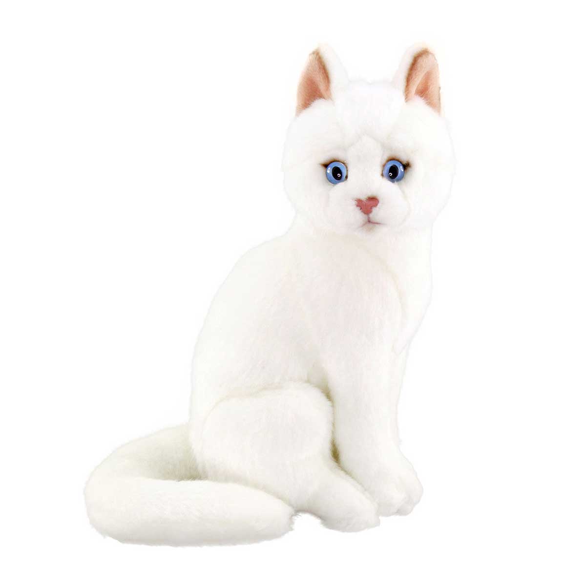 undefined - 67727_Oturan_Beyaz_Pelus_Kedi_22_cm..jpg