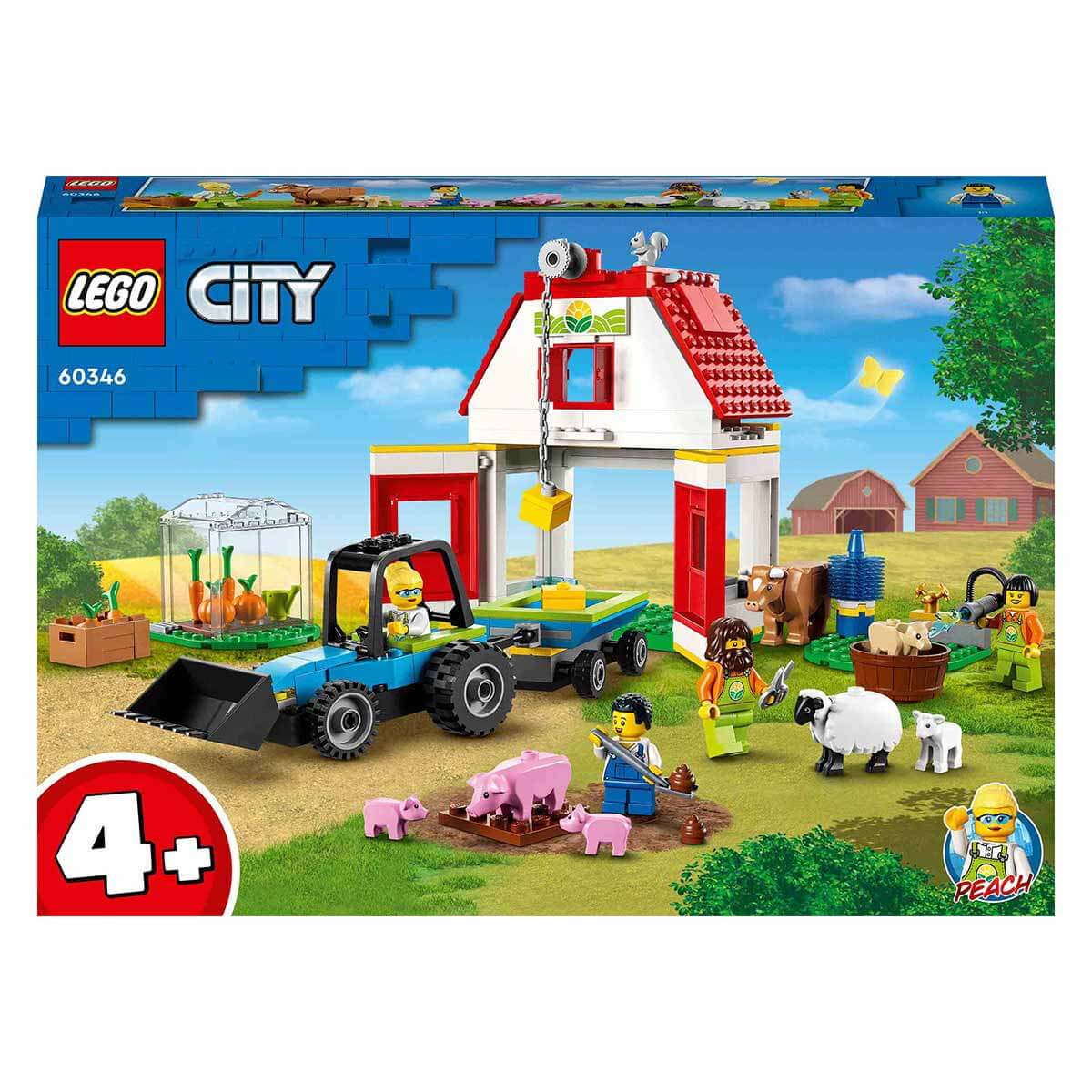 undefined - 677a4_LEGO_City_Ahir_ve_Ciftlik_Hayvanlari_60346.jpg