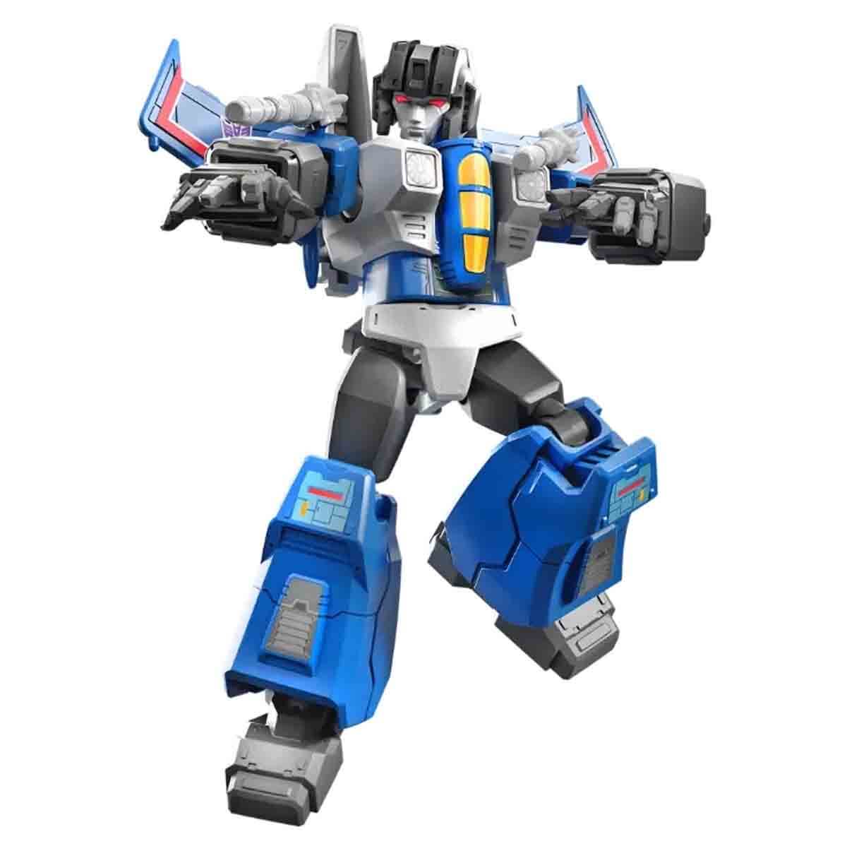 Blokees Transformers Galaxy Version 01 Roll Out Figür Yapım Seti