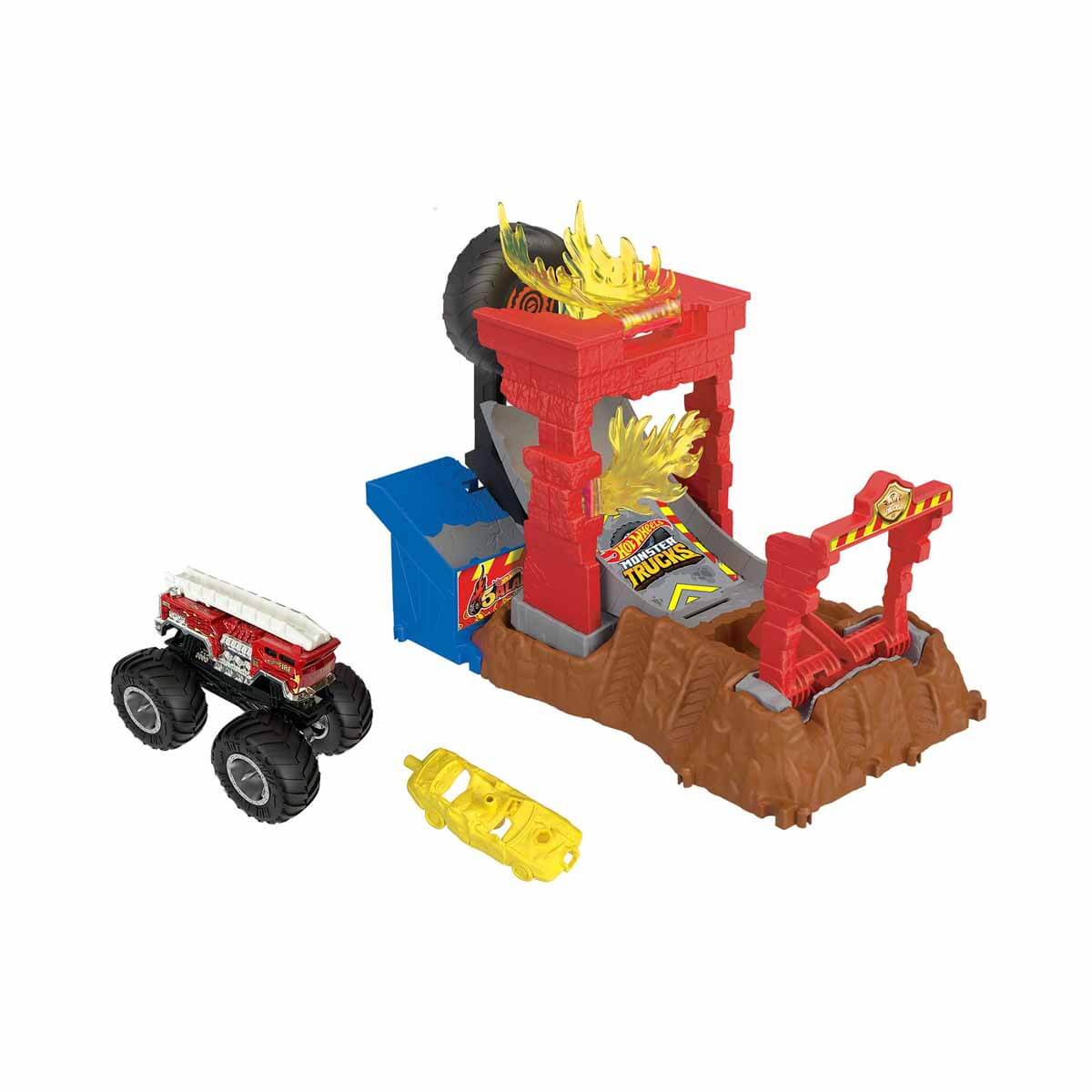 undefined - 682c5_Hot_Wheels_Monster_Trucks_Arenada_Mucadeleye_Basla.jpg