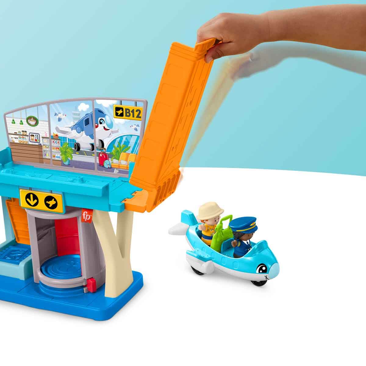 undefined - 68b4b_Fisher_Price_Little_People_Havaalani_Macerasi_Oyun.jpg