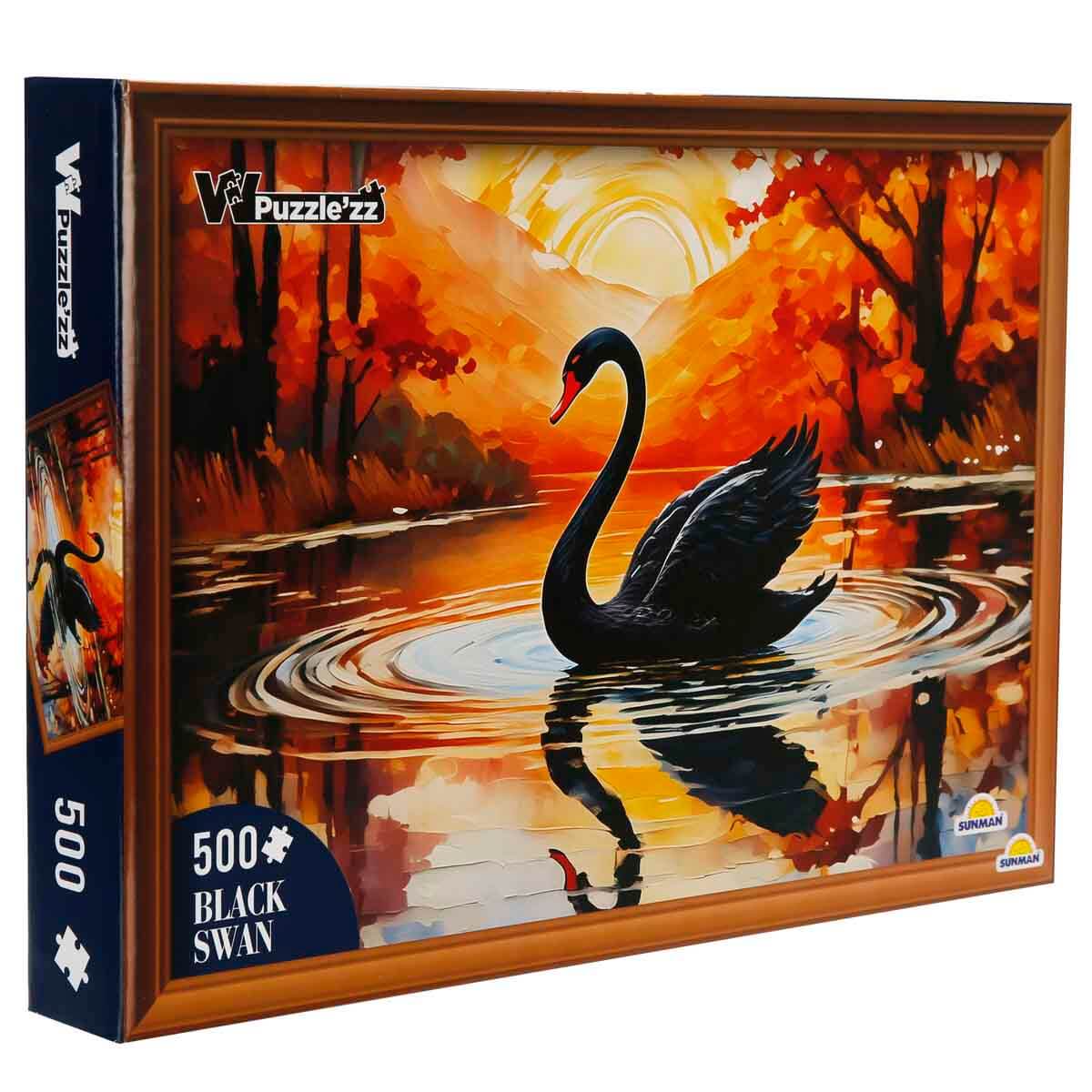 undefined - 68daf_500_Parca_Puzzle_Siyah_Kugu_.jpg