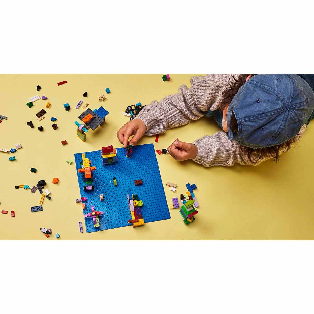 undefined - 692da_LEGO_Classic_Mavi_Plaka_11025.jpg