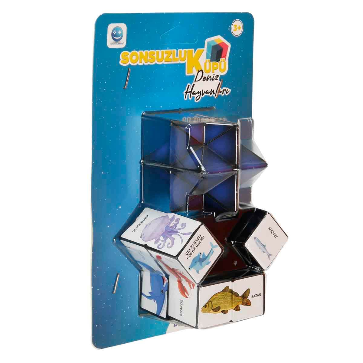 undefined - 69394_Smile_Games_Sonsuzluk_Kupu_Deniz_Hayvanlari_.jpg