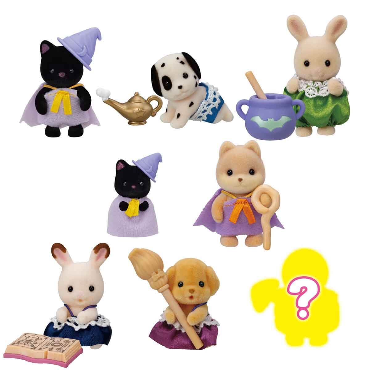 undefined - 695be_Sylvanian_Families_Bebek_Mini_Figur_Sihirli_Kostum.jpg