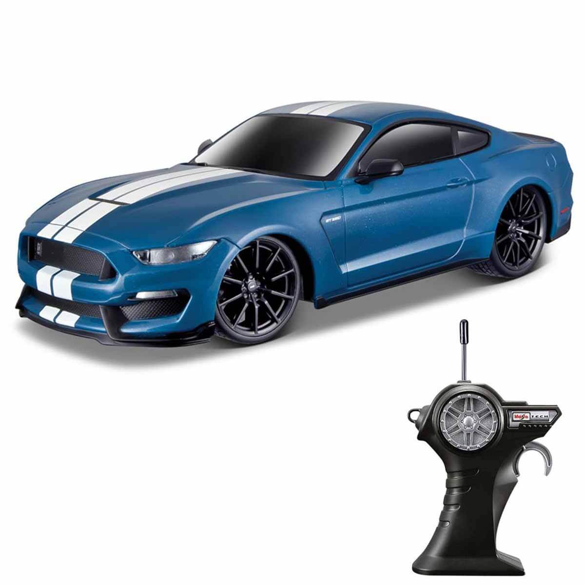undefined - 6998d_1_14_Ford_Shelby_GT350_Isikli_Uzaktan_Kumandali_Ar.jpg