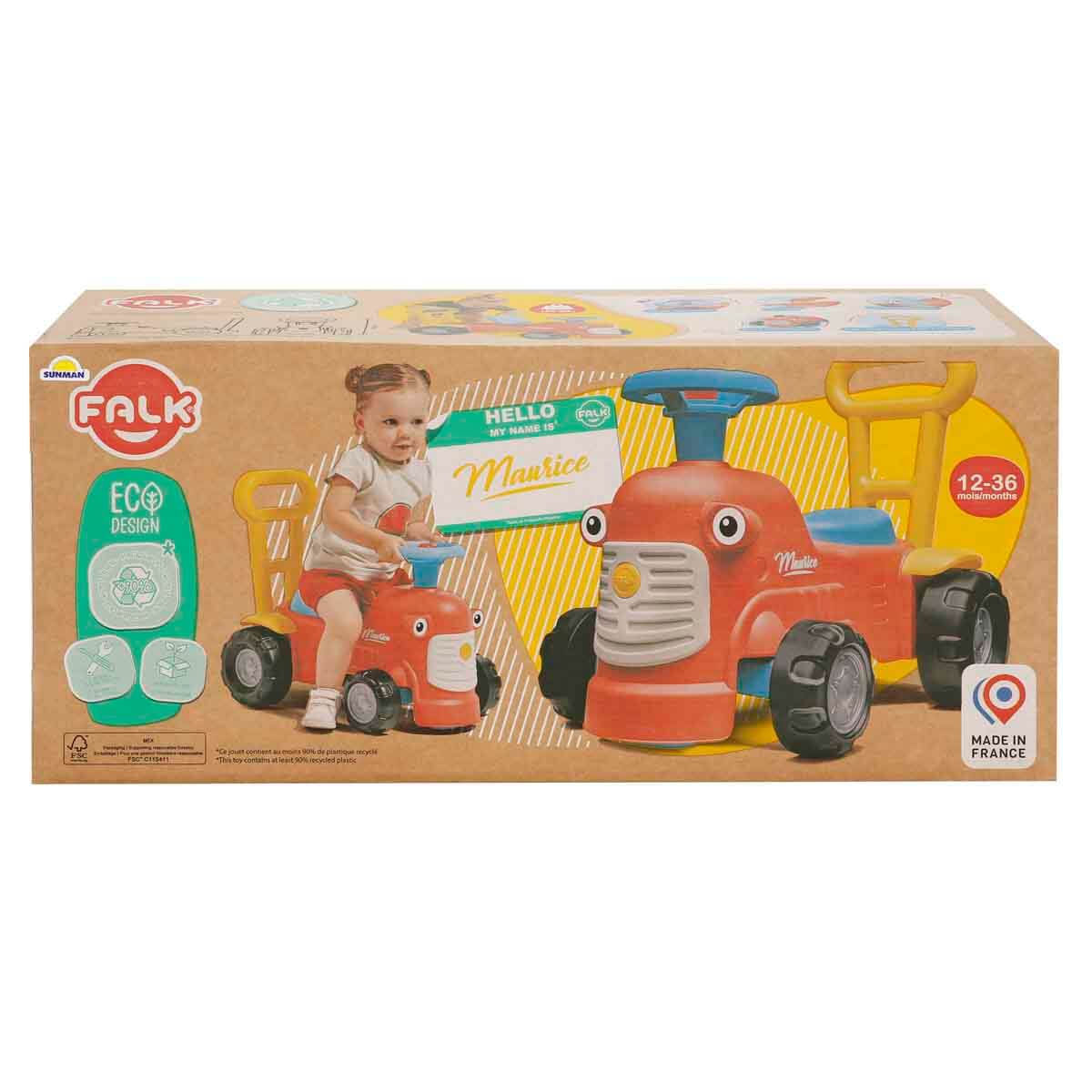 undefined - 69dbf_Falk_Maurice_Bingit_Kirmizi_Traktor.jpg