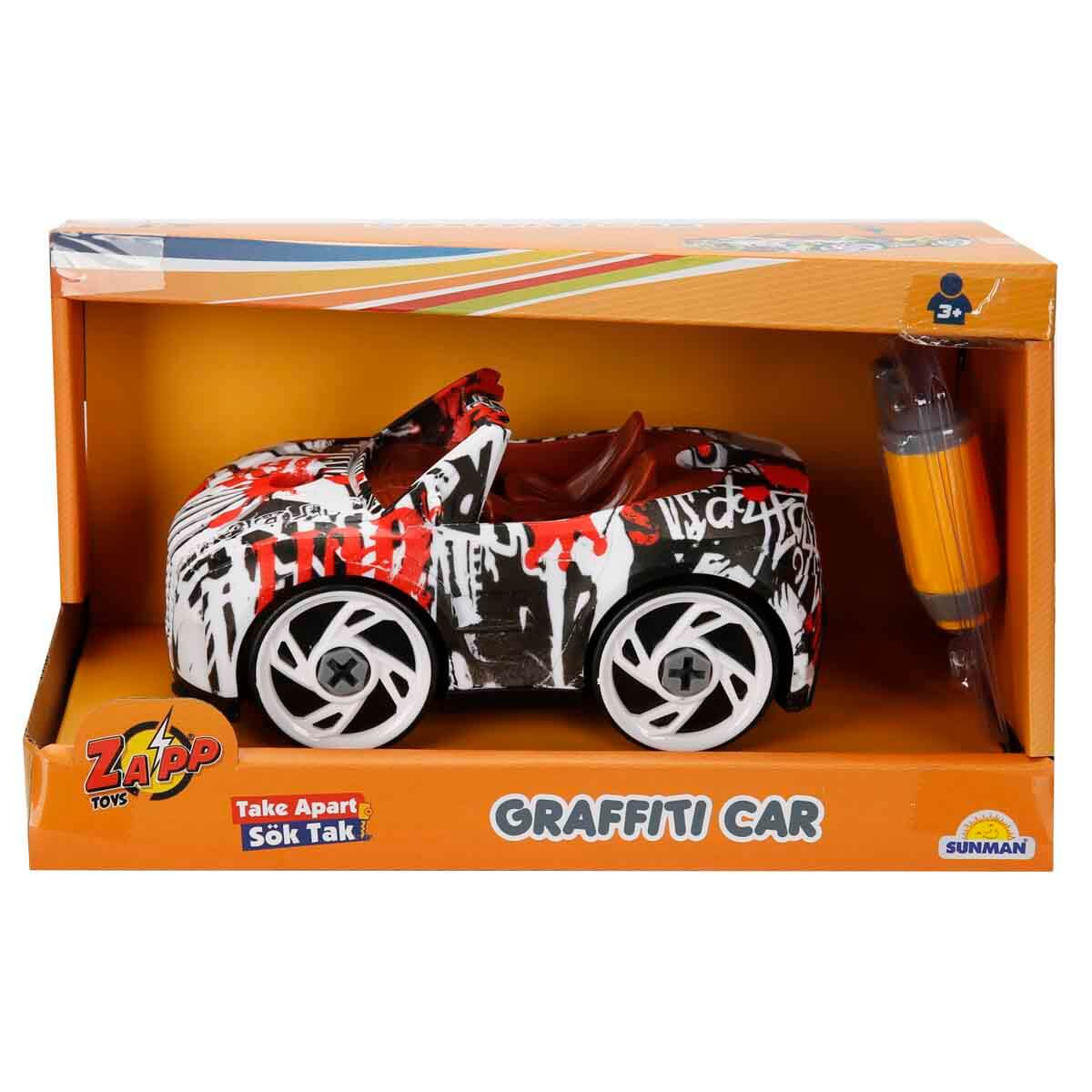 undefined - 69e43_Zapp_Toys_Graffiti_Desenli_Sok_Tak_Araba.jpg