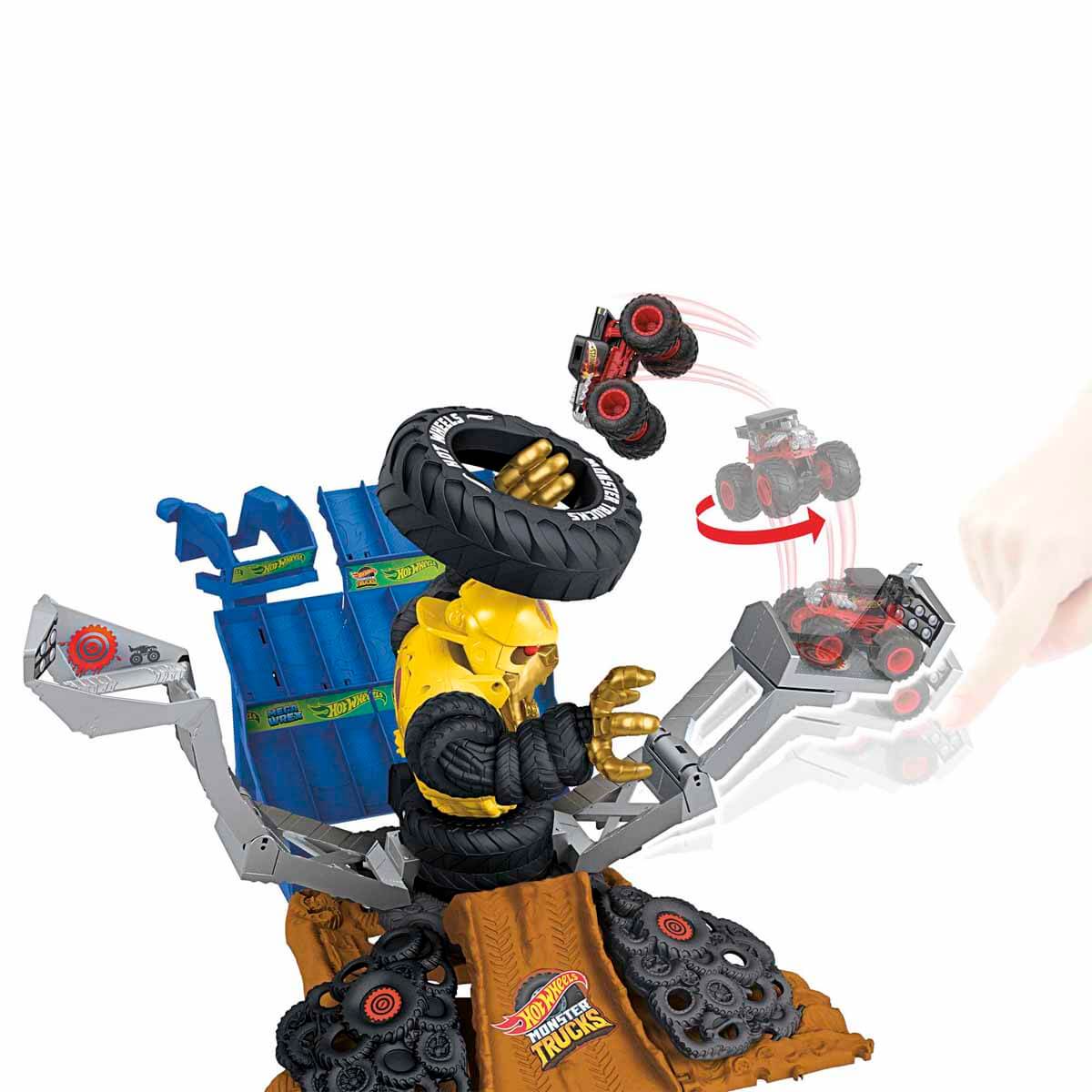 undefined - 69ec8_Hot_Wheels_Monster_Trucks_Arenada_Sampiyonluk_Muca.jpg