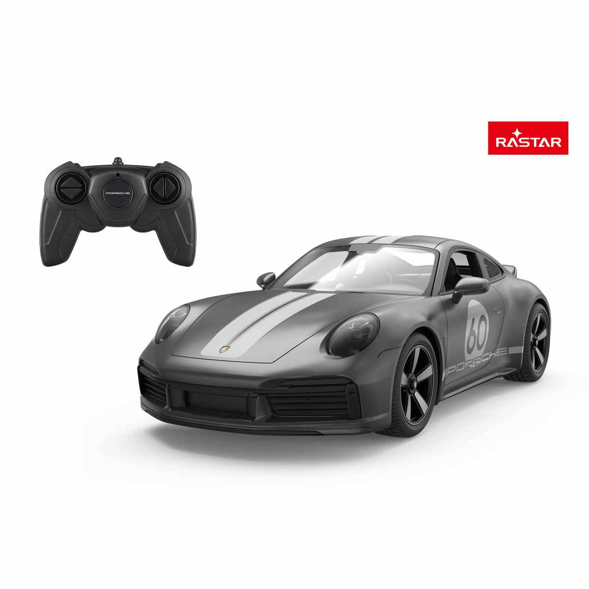 1:16 Porsche 911 Sport Classic Uzaktan Kumandalı Araba | Toyzz Shop