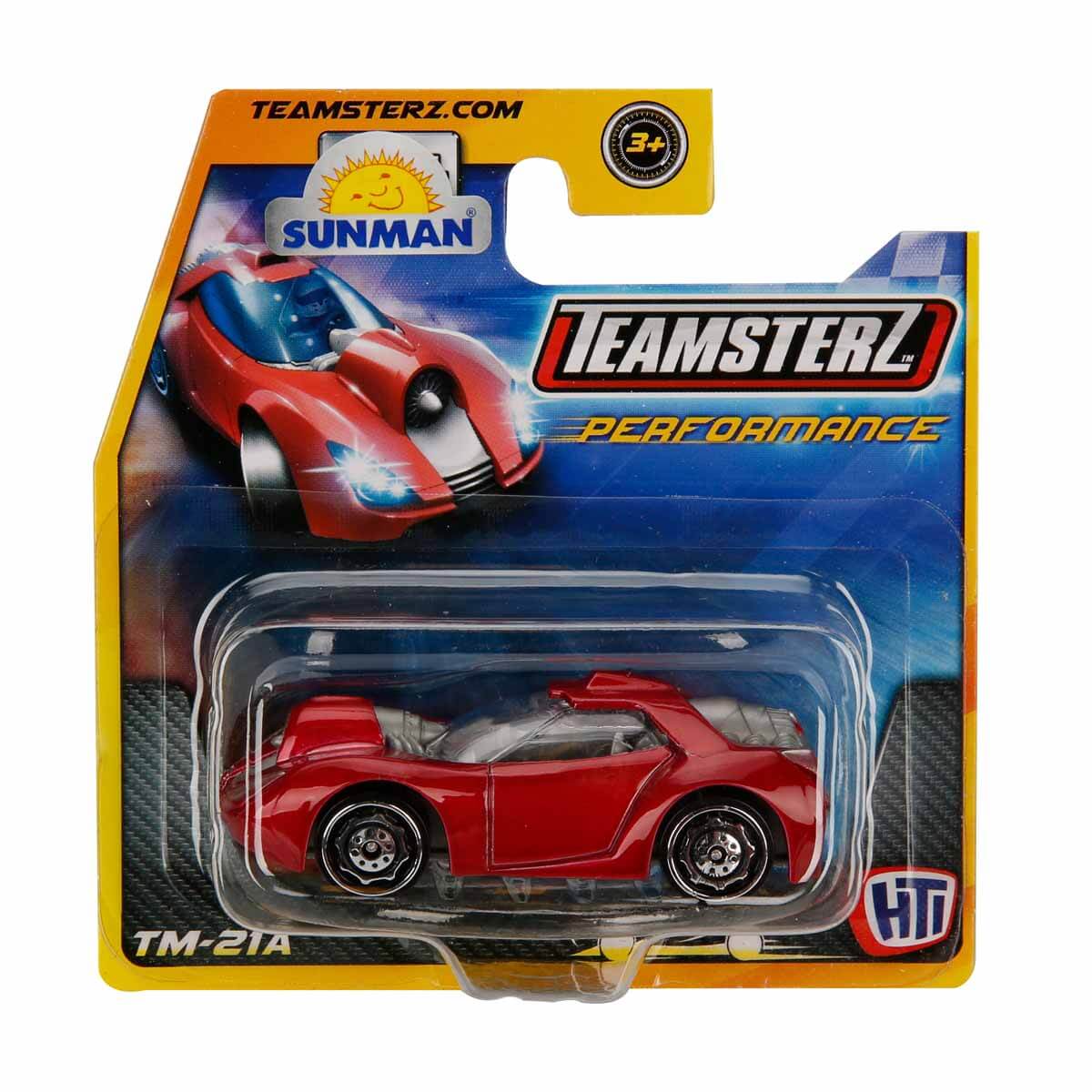 Teamsterz Street Machine Araçlar - Tm-21a | Toyzz Shop