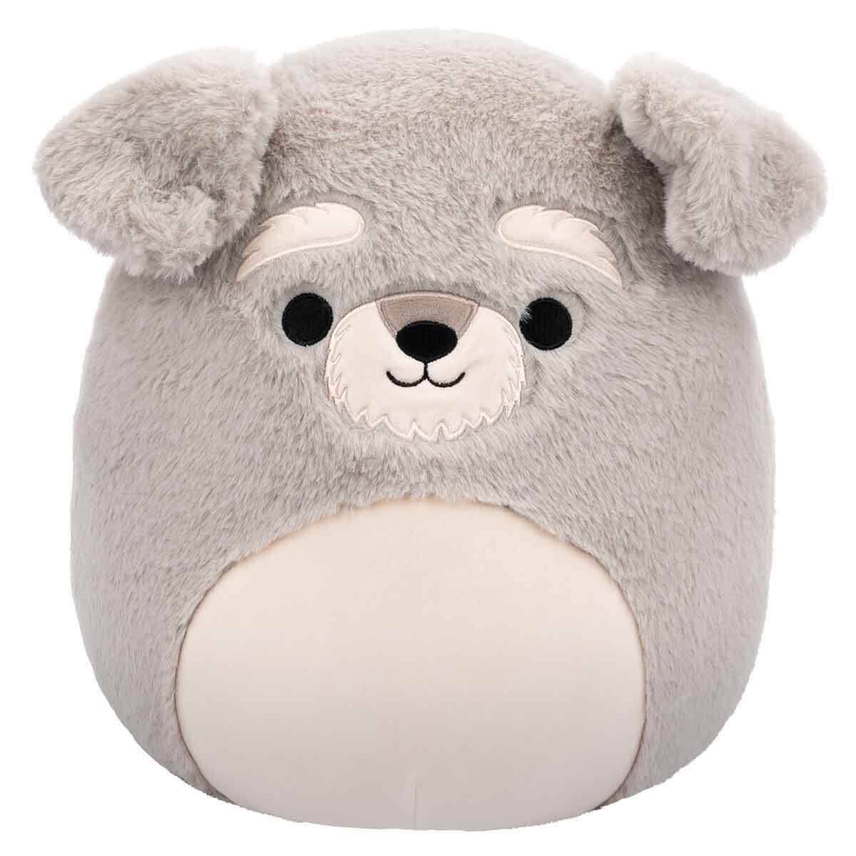 Squishmallows Fuzz-A-Mallows Peluş 30 cm Seri 20-A - Çekirge Giles