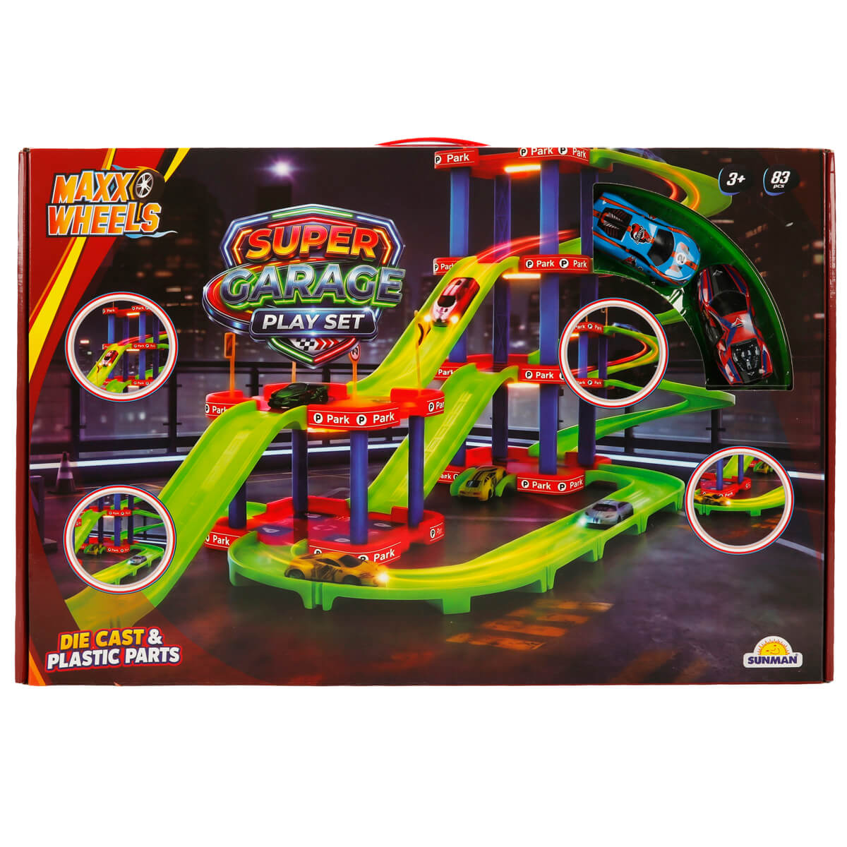 undefined - 6abcf_Maxx_Wheels_Super_Garaj_2_Aracli_Oyun_Seti.jpg