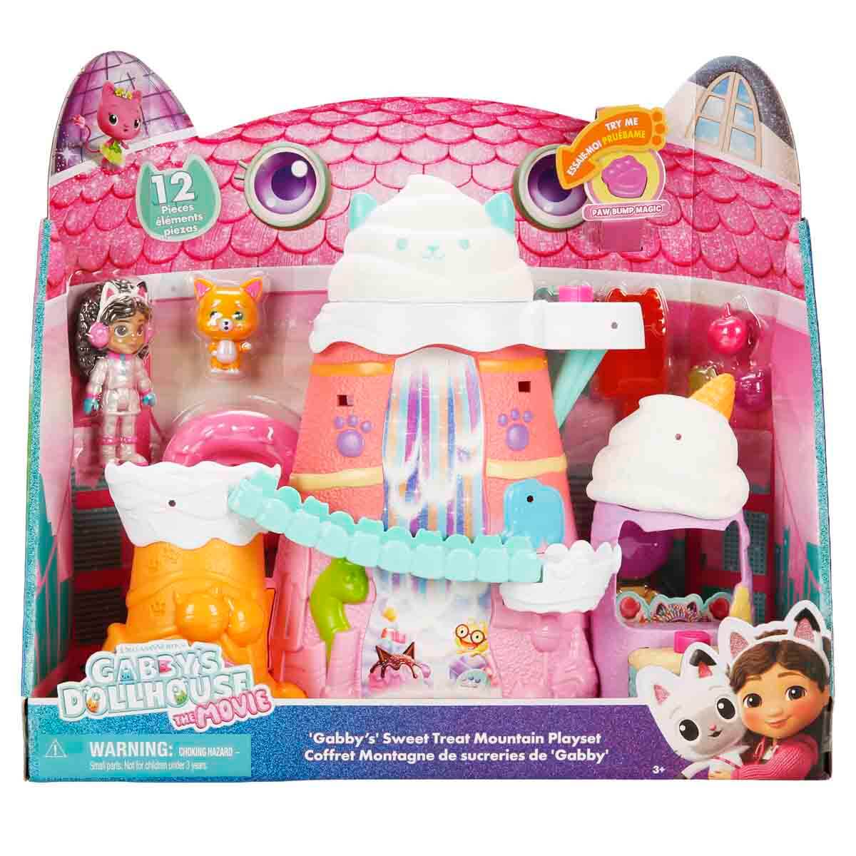 Gabby's Dollhouse Gabby'nin Tatlı Dağı Oyun Seti | Toyzz Shop