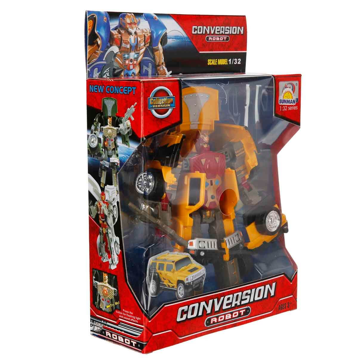 undefined - 6b998_1:32_Sesli_ve_Isikli_Donusebilen_Robot_.jpg