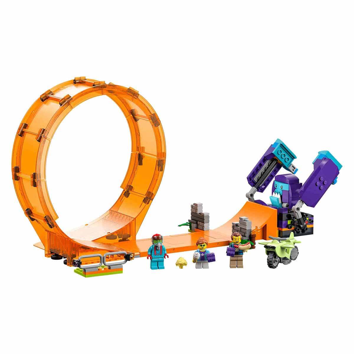 undefined - 6bb44_LEGO_City_Sempanze_Yumrugu_Gosteri_Cemberi_60338.jpg