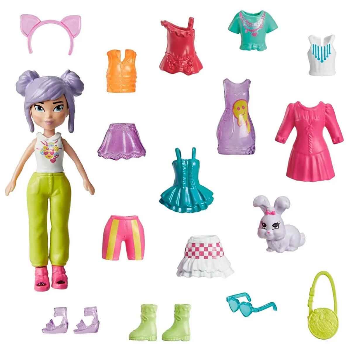 Polly Pocket Fashion Pack HKV88 - Poodle Hkv93 | Toyzz Shop