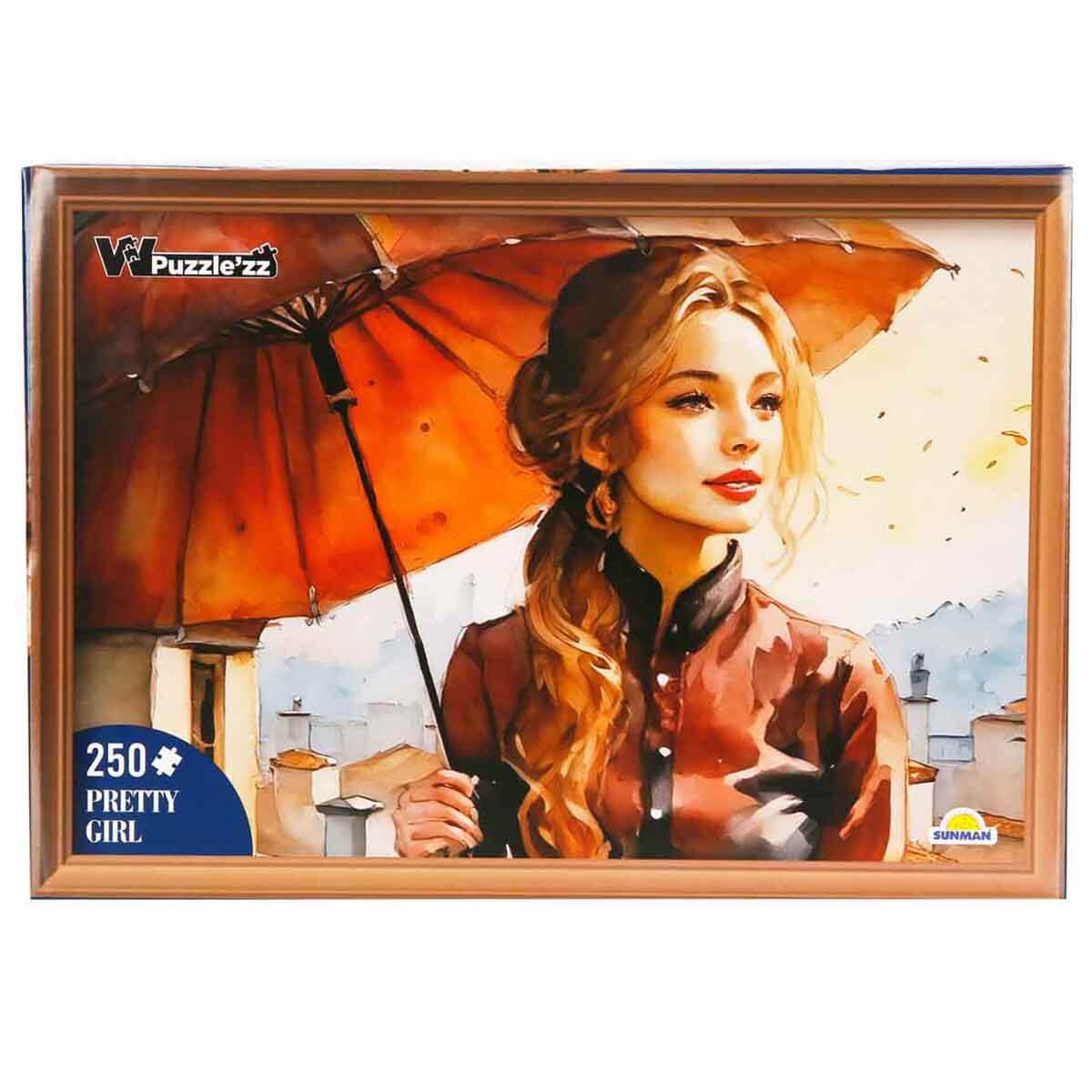 undefined - 6bf29_250_Parca_Puzzle_Semsiyeli_Kiz.jpg
