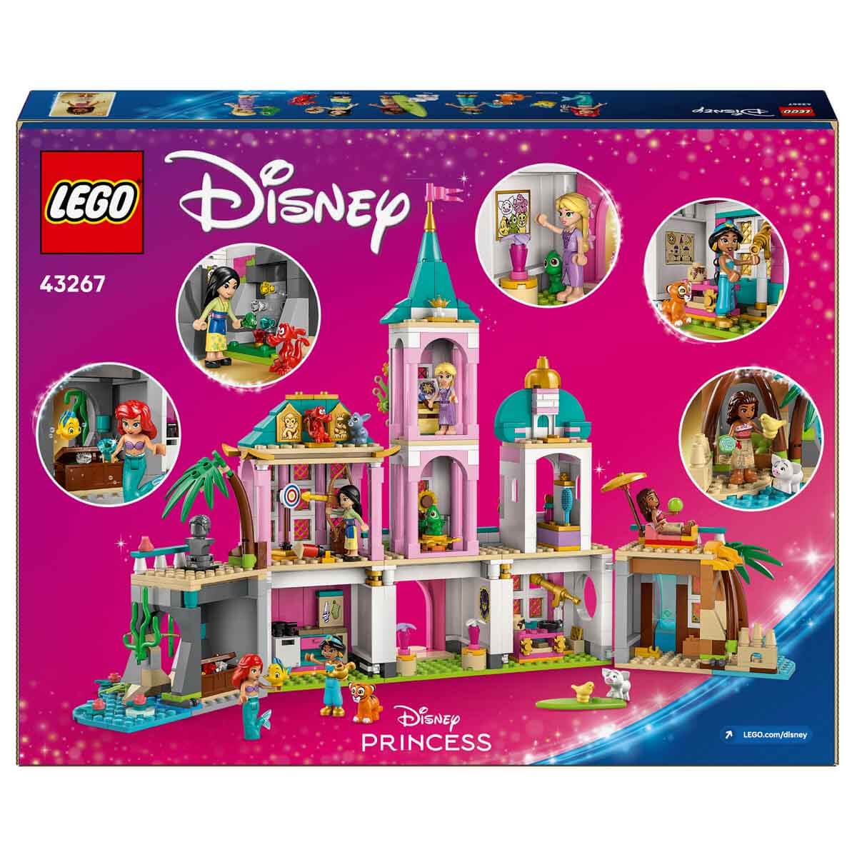 undefined - 6c058_LEGO_Disney_Prenses_Satosu_ve_Kraliyet_Hayvanlari_.jpg