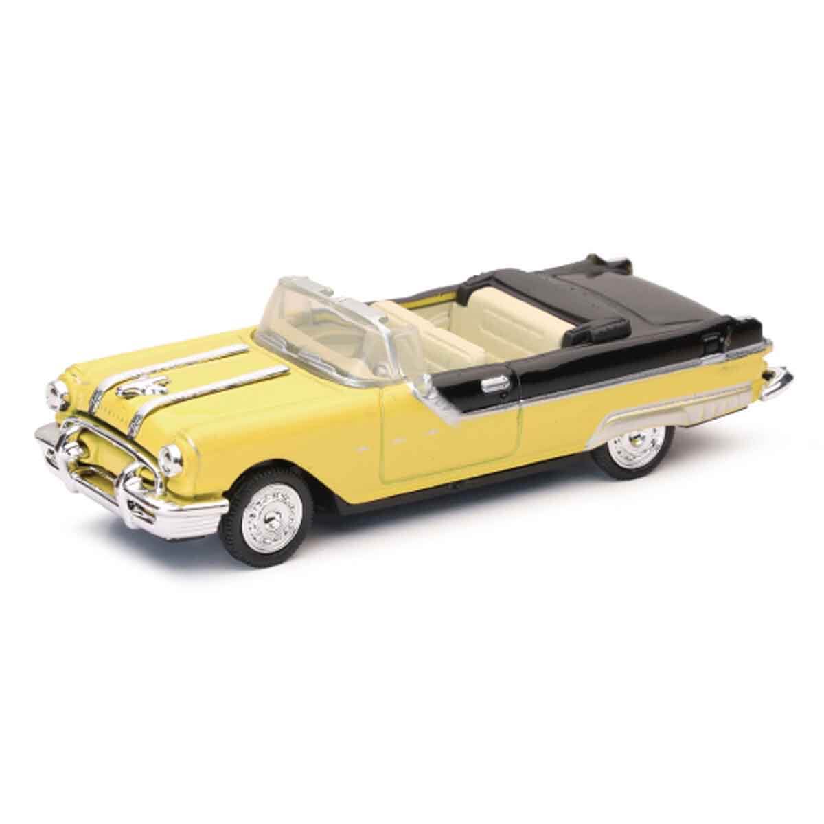 1:43 Amerikan Seri Model Araba - Pontiac Starchief 1955 | Toyzz Shop