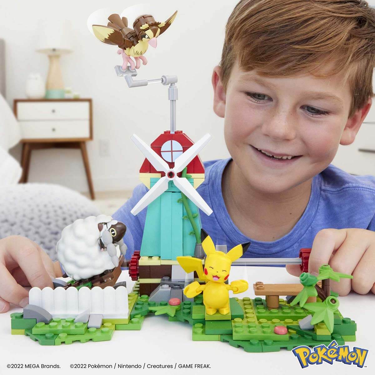 MEGA Pokemon Yel Değirmeni HKT21 | Toyzz Shop