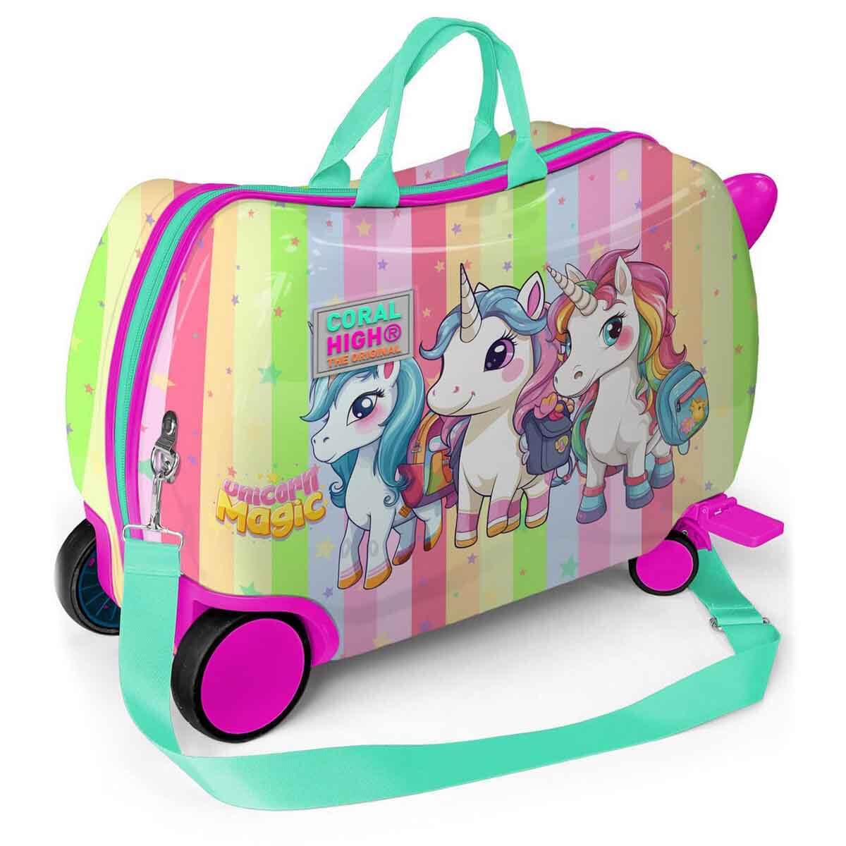 undefined - 6c2dd_Coral_High_Unicorn_Desenli_Otur_Cek_Valiz.jpg