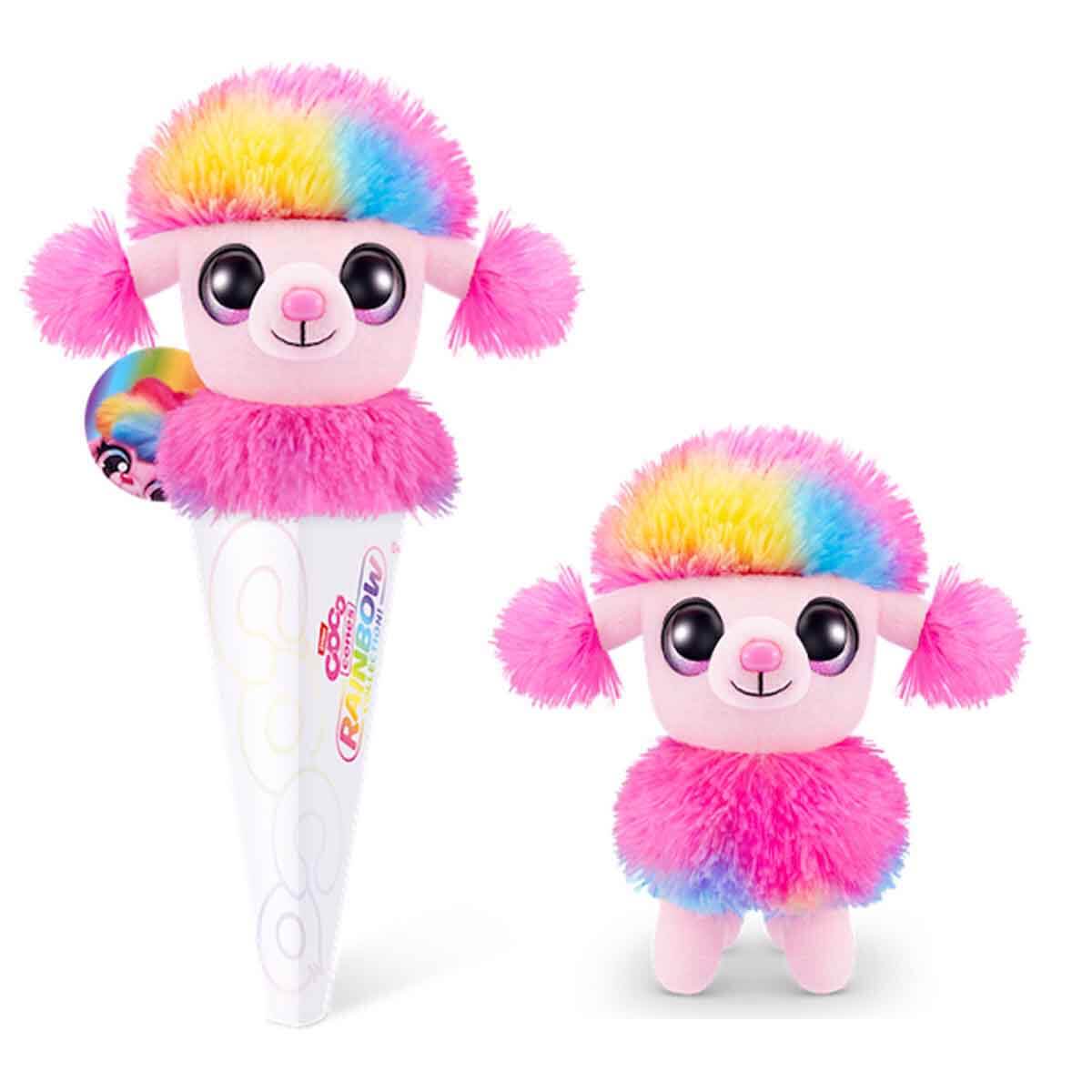 Coco Cones Gökkuşağı Peluş S1 CCN02000 - Splash | Toyzz Shop