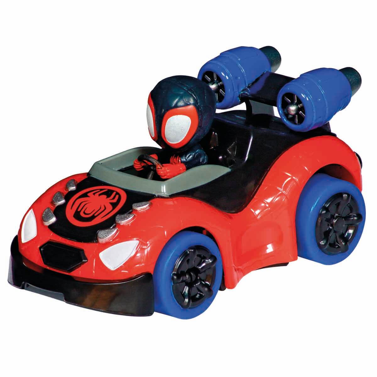 undefined - 6c546_Carrera_First_Spidey_Orumcek_Zamani_Yaris_Seti.jpg