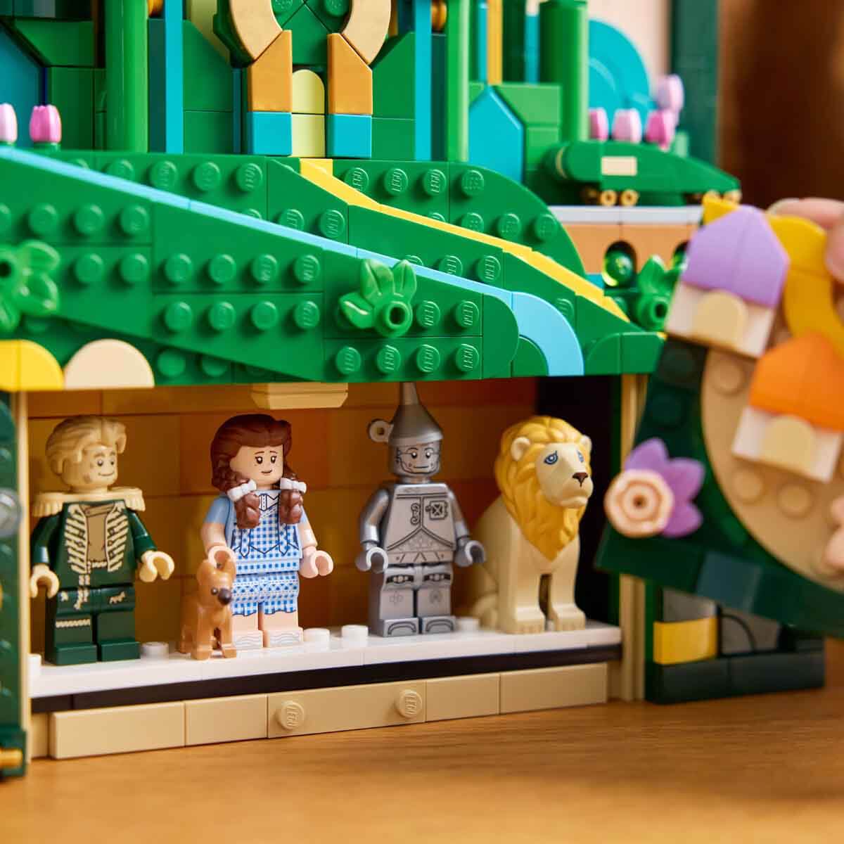 undefined - 6c979_LEGO_Wicked_Emerald_City_Duvar_Tablosu_75685_.jpg